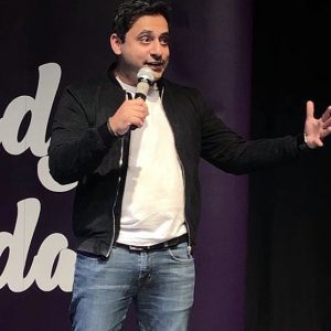 Dubai Comedian Stand Up Comedy